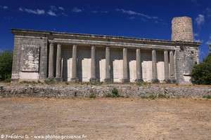 le château de Valbelle