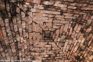 la pyramide du château de Tourves