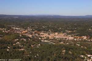 Tourves village de la Provence Verte