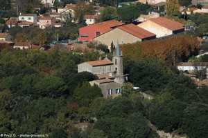 chapelle Notre-Dame de la Salette de Tourves
