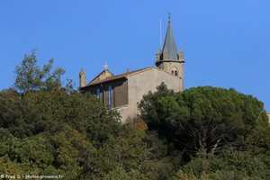 chapelle Notre-Dame de la Salette de Tourves