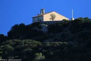 chapelle Saint-Probace de Tourves