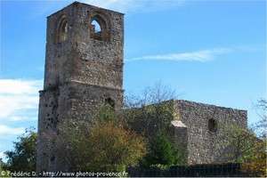 chapelle Saint-Estève de Tourves
