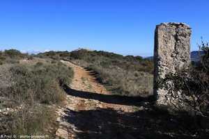 oratoire Sainte Ursule de Tourves