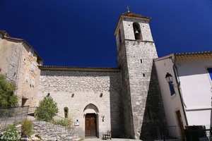 église Saint-Michel de Trigance