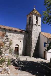 église Saint-Michel de Trigance