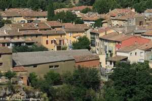 Varages village du Haut-Var
