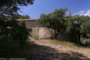 chapelle Saint-Pothin de Varages
