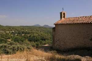 chapelle Saint-Pothin de Varages