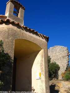 chapelle saint-potihin de varages