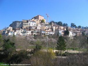 village de la verdière