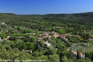Villecroze village du Var