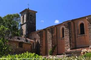 église Notre-Dame-de-Pitié de Villecroze