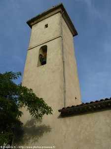 église Saint-Vincent de Vins-sur-Caramy