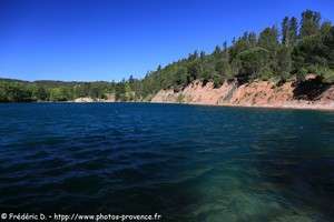 lac de Vins-sur-Caramy