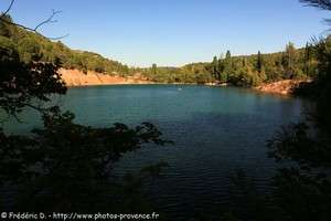 lac de Vins-sur-Caramy