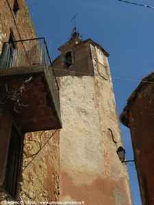 beffroi de roussillon