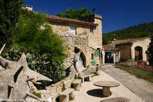 le musée extraordinaire d'Ansouis