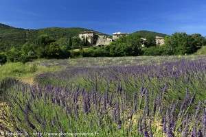 Auribeau village du Luberon