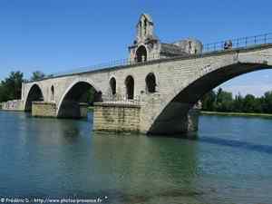 le pont d'avignon
