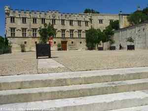 le musée du Petit Palais d'Avignon