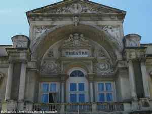 la théatre d'avignon