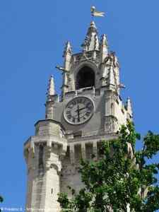 la tour du jacquemart