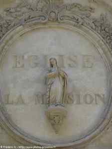 église la Mission