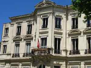 chambre de commerce et d'industrie d'avignon