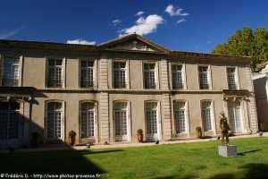 l'Ecole Dupérieure d'Art d'Avignon