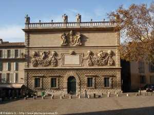 l'hôtel des Monnaies