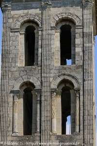 la chapelle Notre-Dame d'Aubune