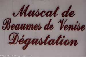 muscat beaumes-de-venise