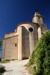 église Saint-Pierre de Bédoin