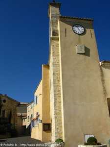 église Saint-Sébastien de Blauvac