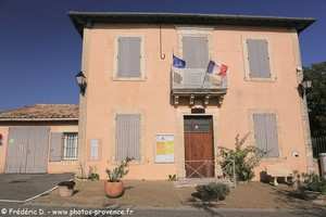 mairie de Blauvac