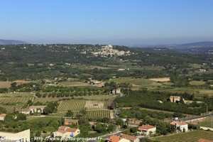 Lacoste dans le Luberon