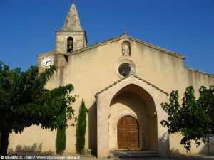 église de cabrières d'avignon