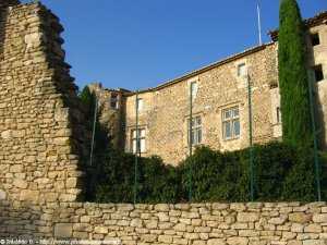 le château de cabrières d'avignon