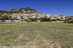 Cadenet dans le Luberon