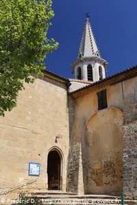 église de Cadenet