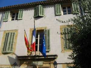 mairie de Cadenet