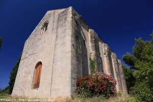 la chapelle Saint-Symphorien de Caumont-sur-Durance