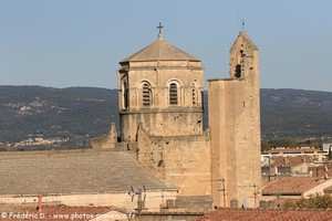 la cathédrale Saint-Véran de Cavaillon