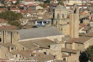 la cathédrale Saint-Véran de Cavaillon
