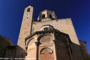 la cathédrale Saint-Véran de Cavaillon