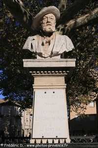 buste de Castil Blaze