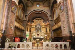 la cathédrale Saint-VĂ©ran à Cavaillon