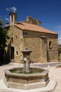 la chapelle Notre-Dame-des-Sept-Douleurs de faucon