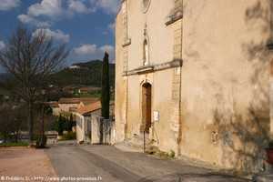 église saint-denis de gargas